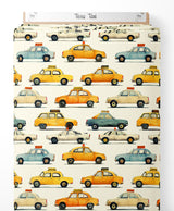 Tissu - Taxi