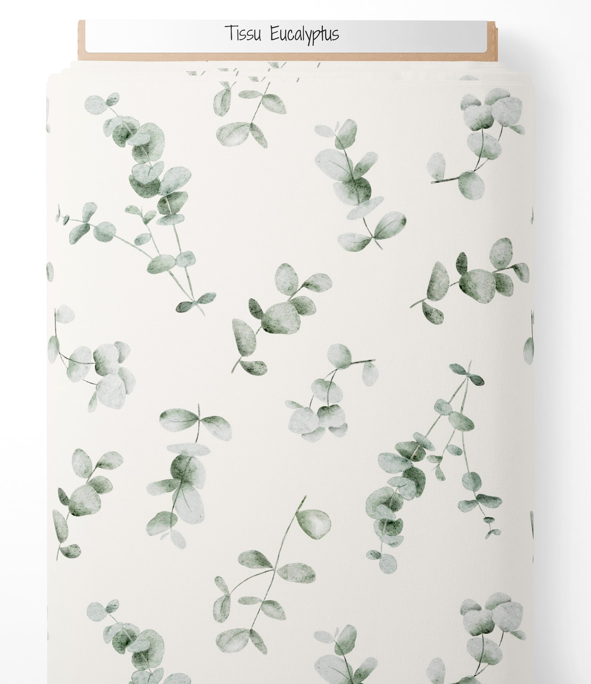 Tissu - Eucalyptus