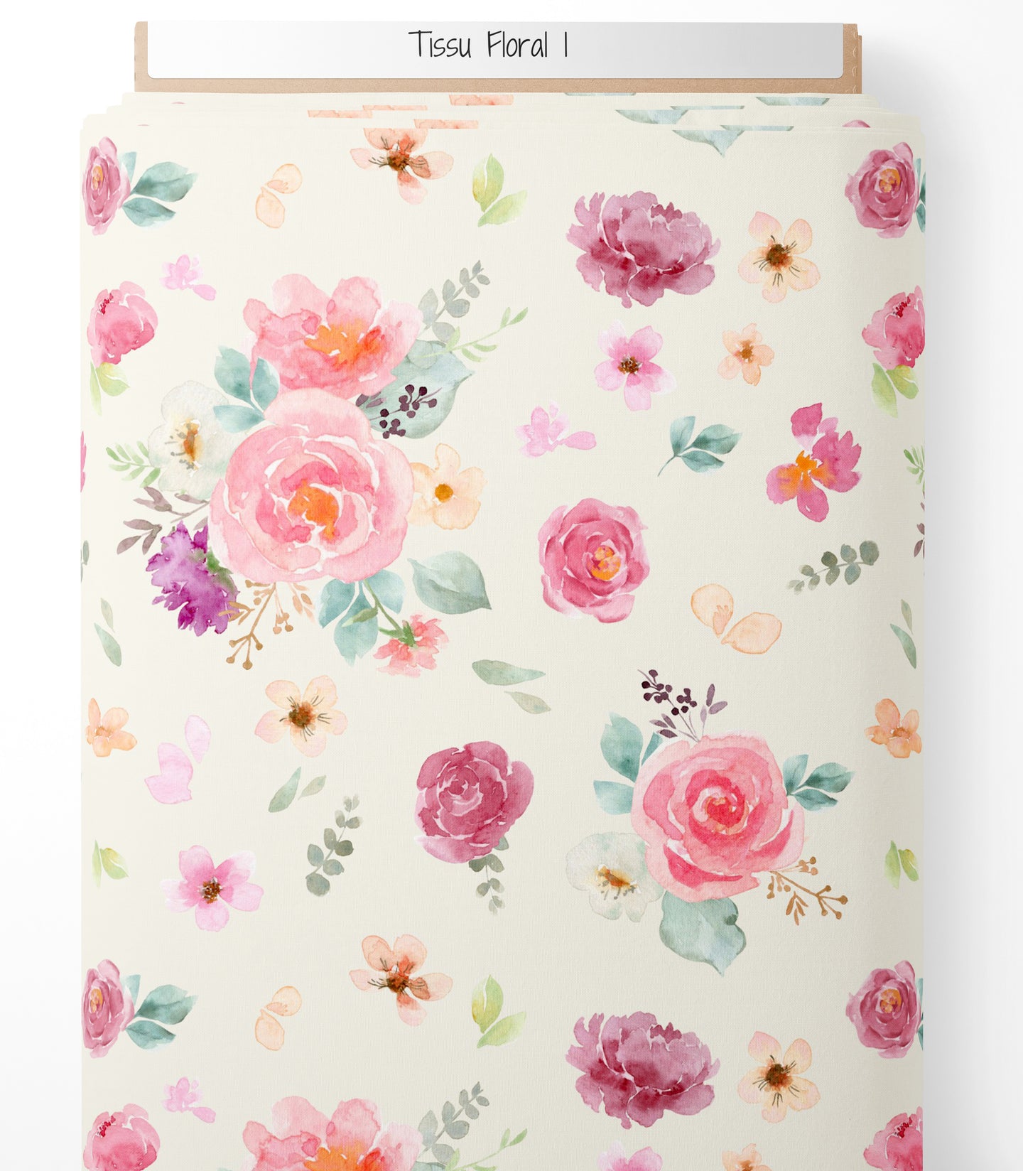 Tissu - Floral 1