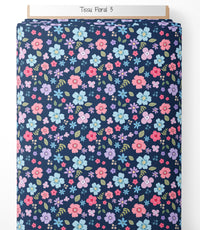 Tissu - Floral 3