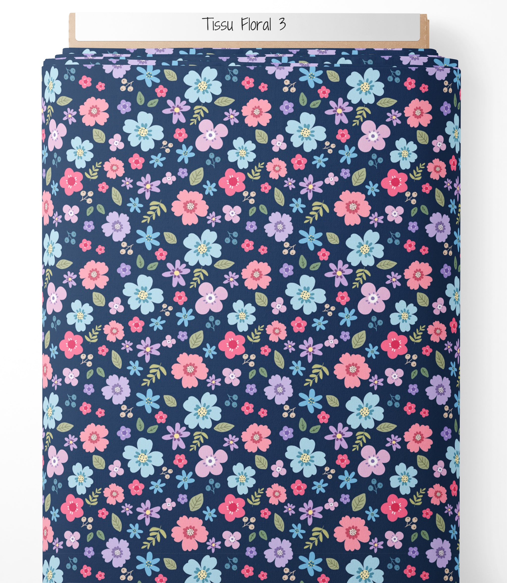 Tissu - Floral 3