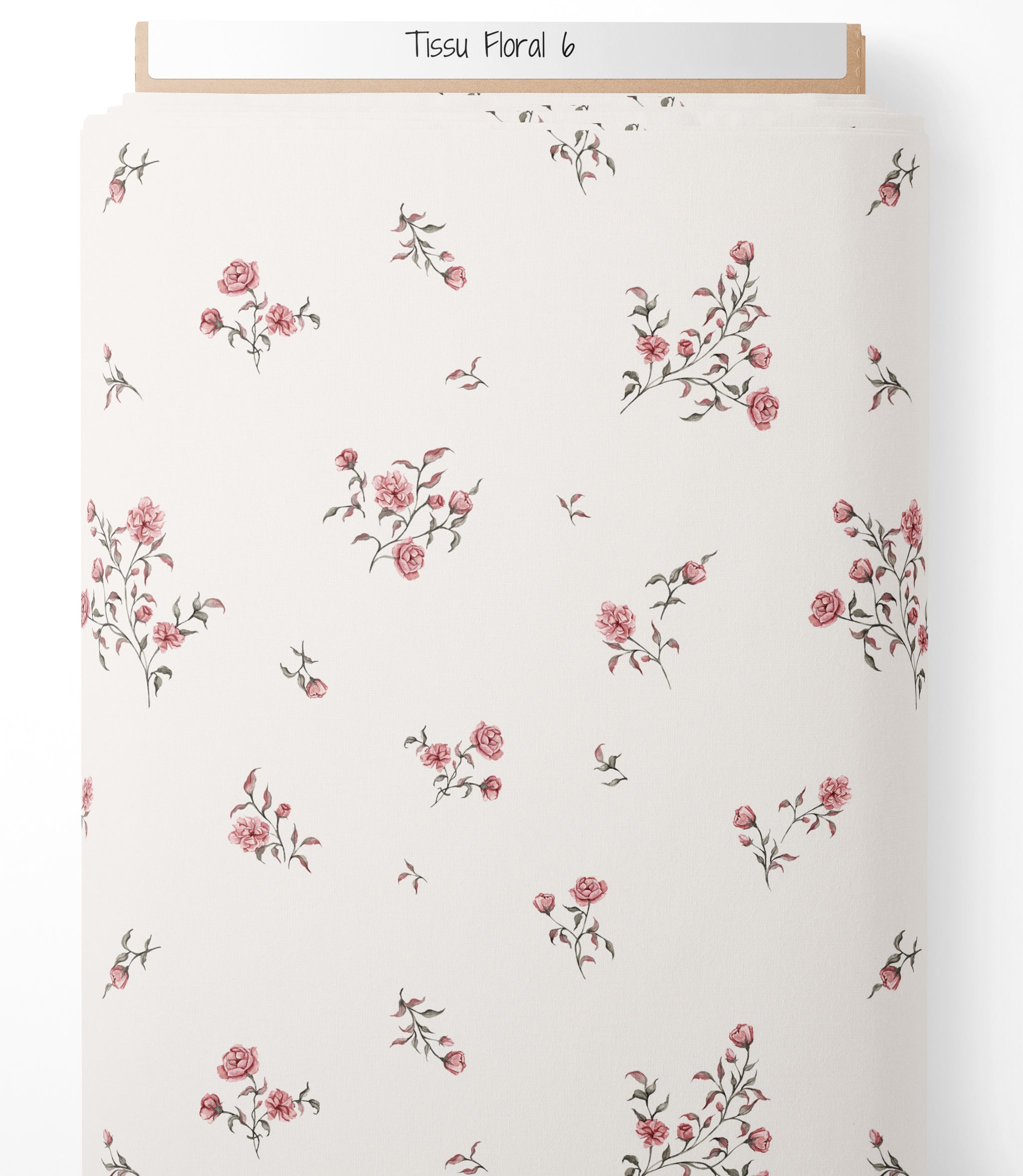 Tissu - Floral 6