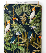 Tissu - Les tropiques