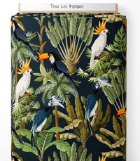 Tissu - Les tropiques