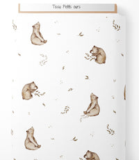 Tissu - Petits ours