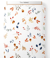 Tissu - Automnal