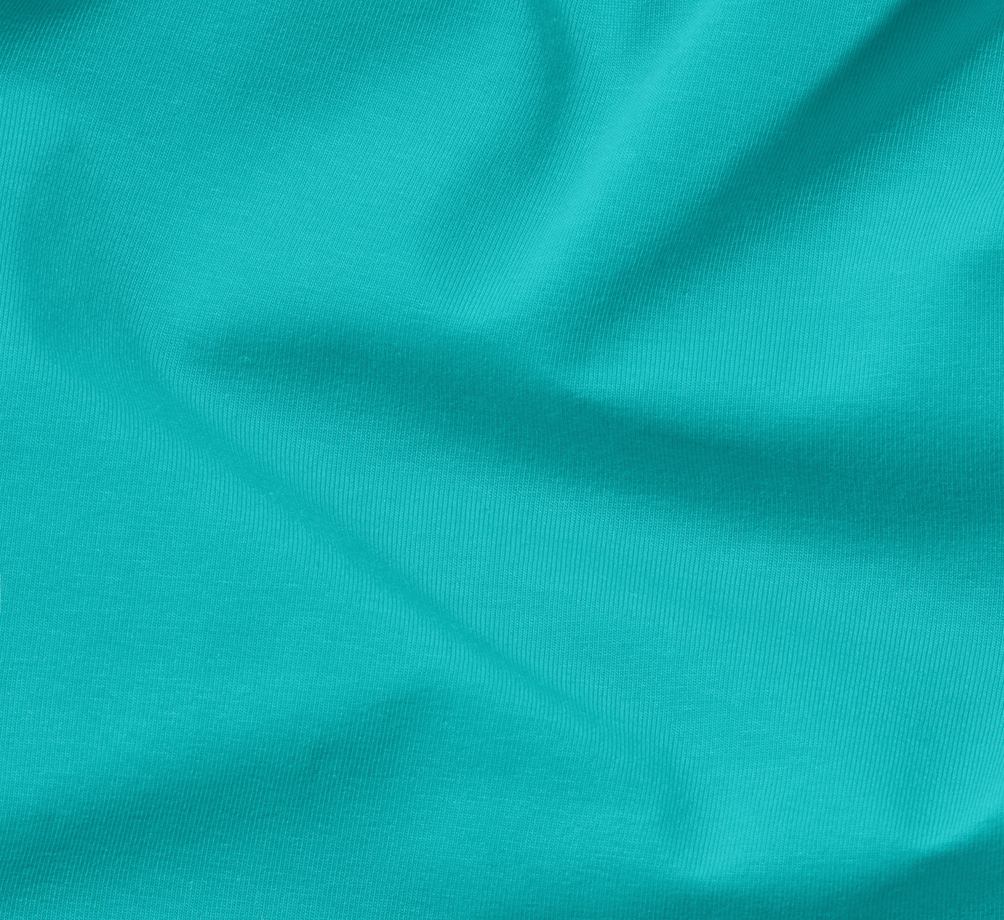 Tissu - Bleu turquoise