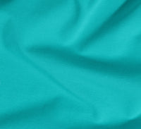 Tissu - Bleu turquoise