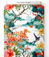 Tissu - Couleurs du Japon