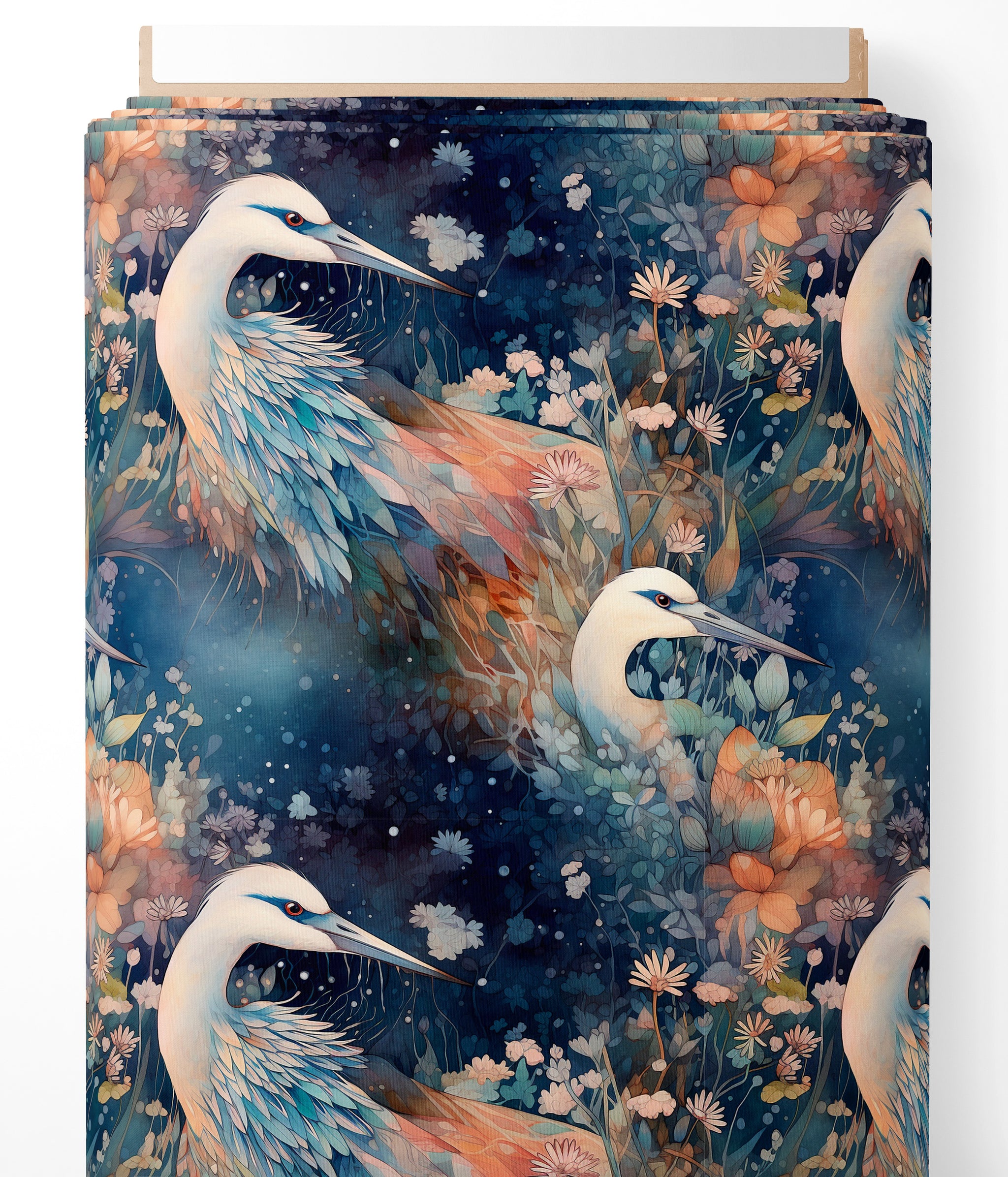 Tissu - Dessin Japon 3