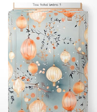 Tissu - Festival lumières 3