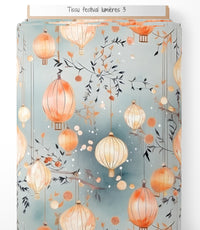 Tissu - Festival lumières 3