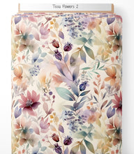 Tissu - Flowers 2