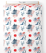 Tissu - Japon
