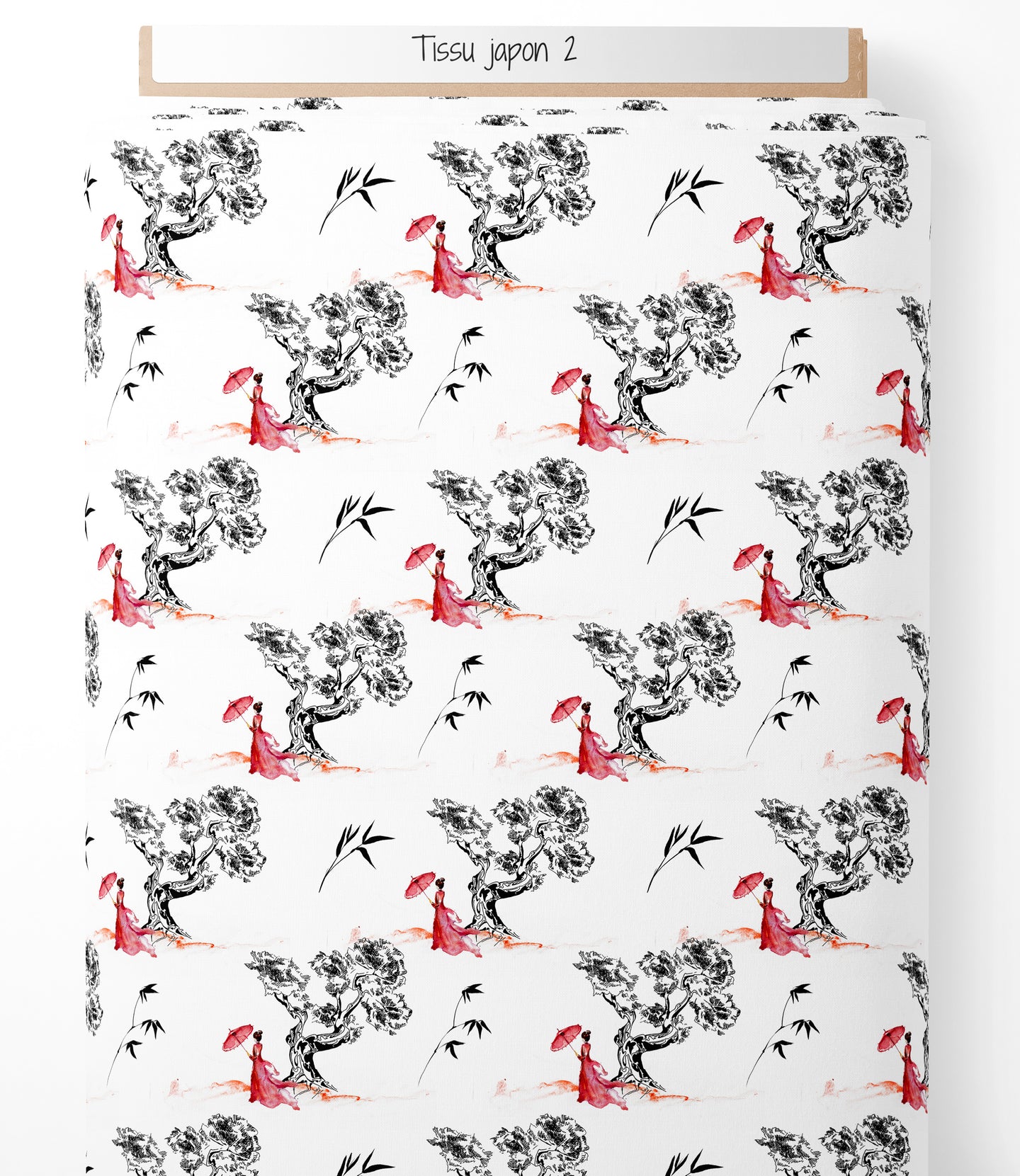 Tissu - Japon 2