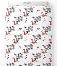 Tissu - Japon 2