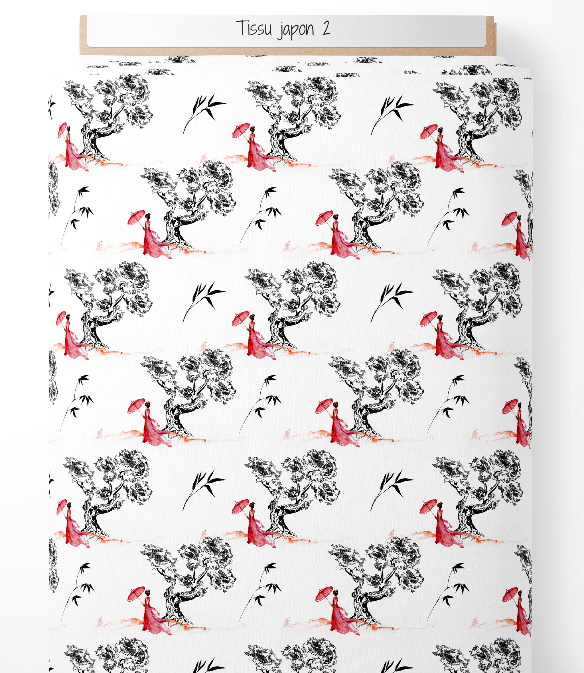 Tissu - Japon 2