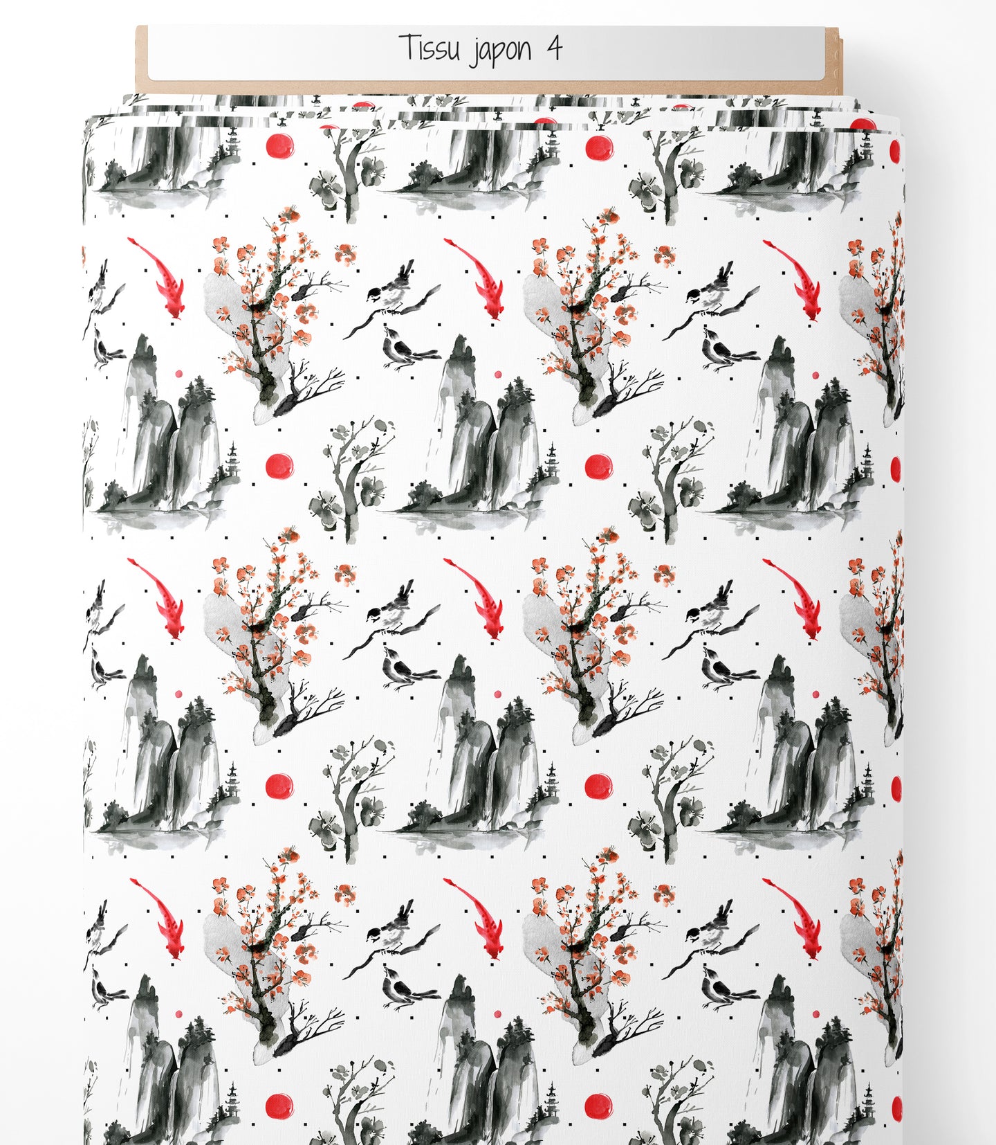 Tissu - Japon 4