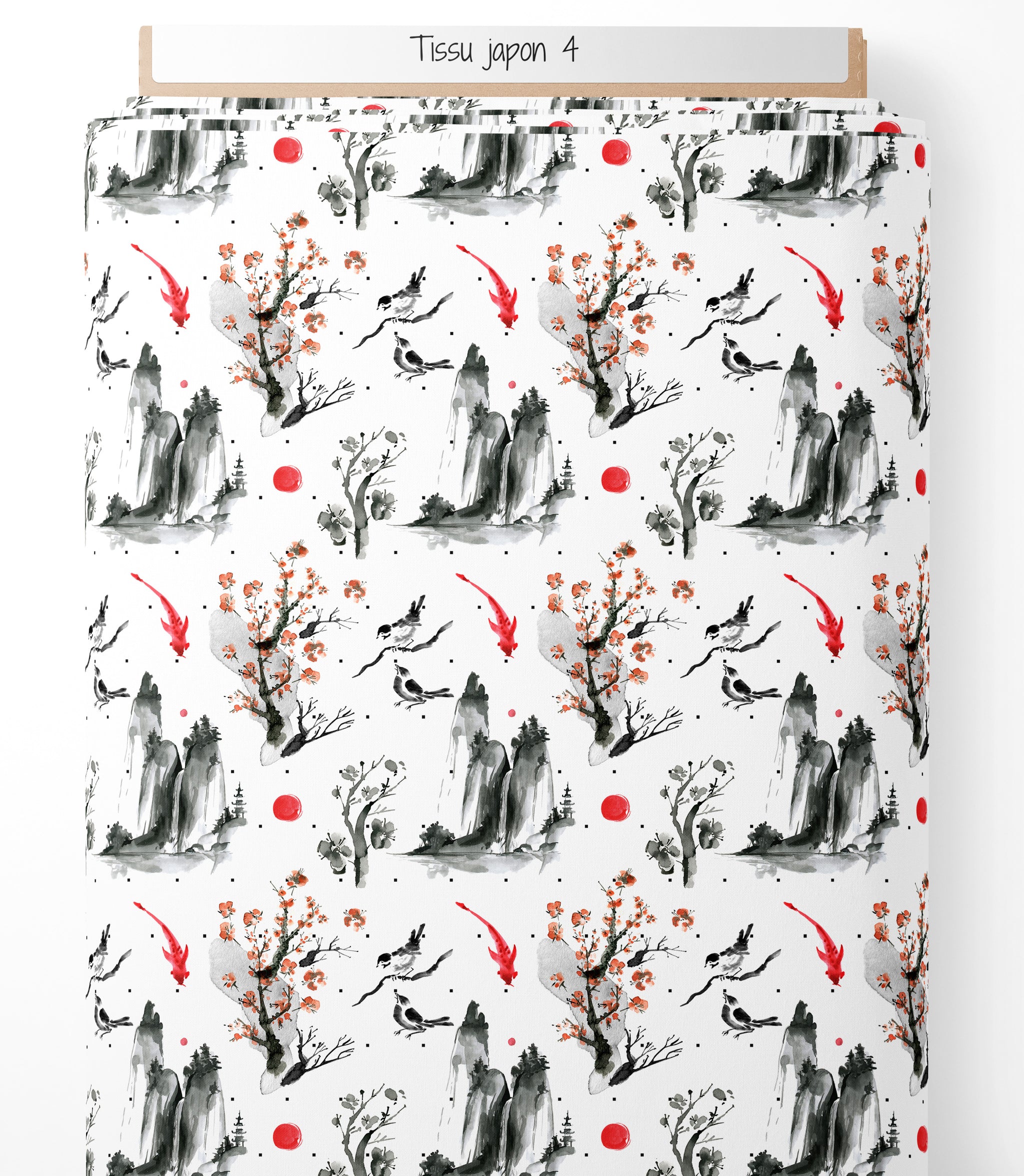 Tissu - Japon 4