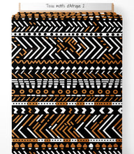 Tissu - Motif d'Afrique 2