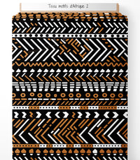 Tissu - Motif d'Afrique 2
