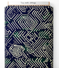 Tissu - Motif d'Afrique