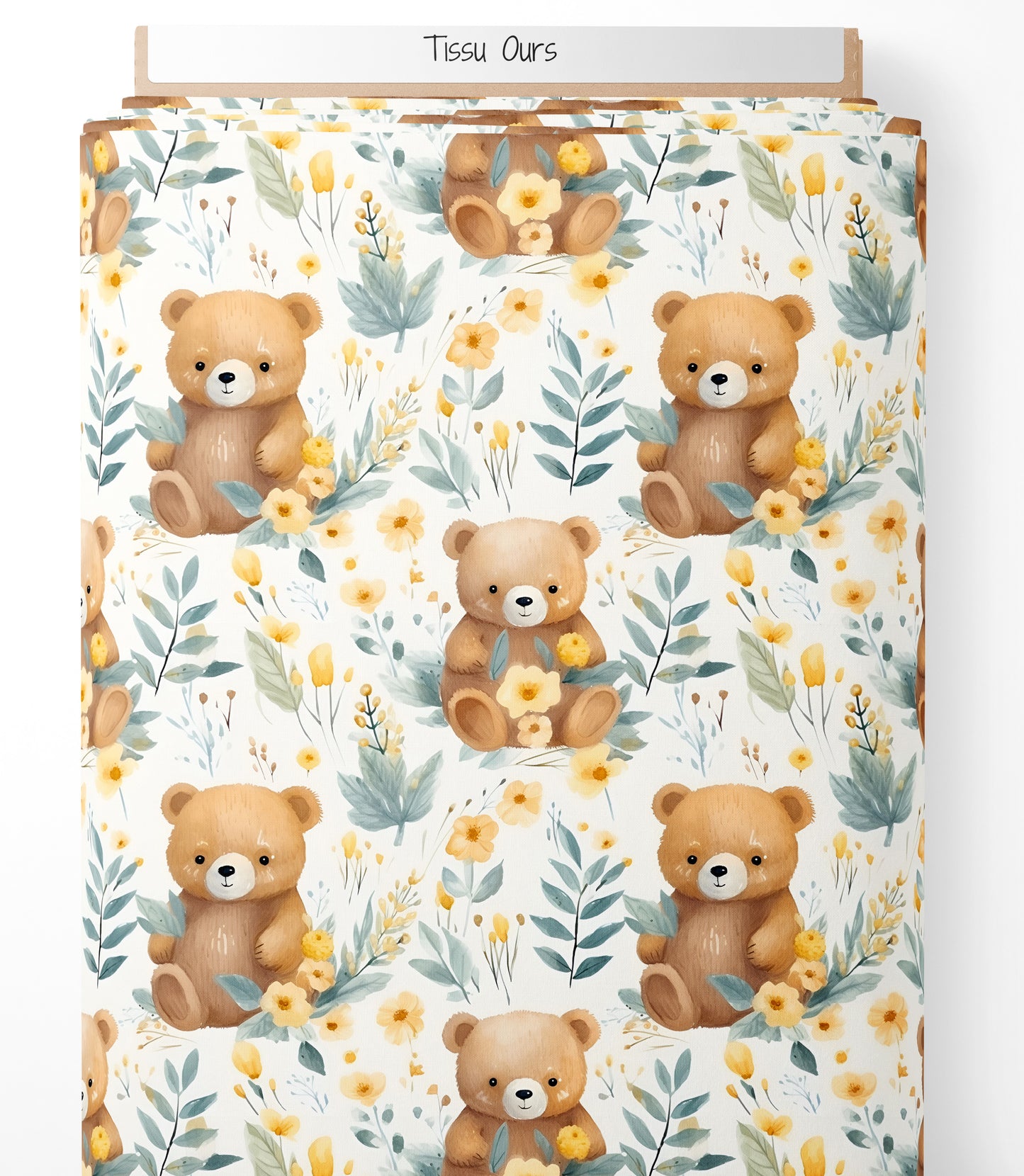 Tissu - Ours