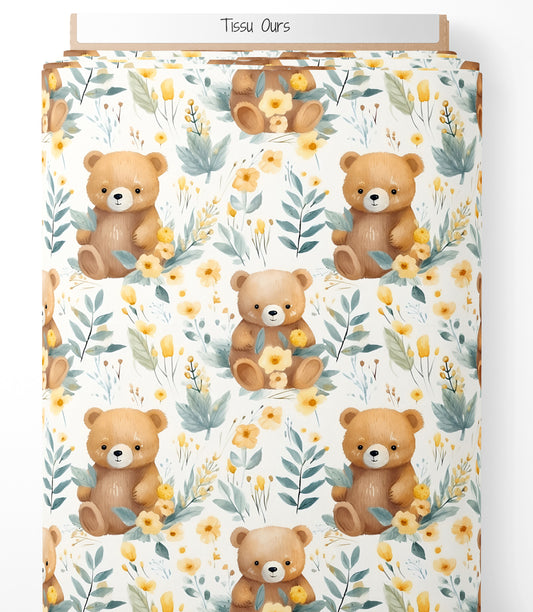 Tissu - Ours