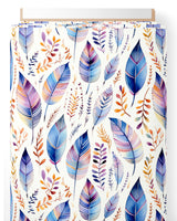 Tissu - Aquarelle plume 2