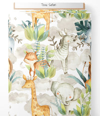 Tissu - safari
