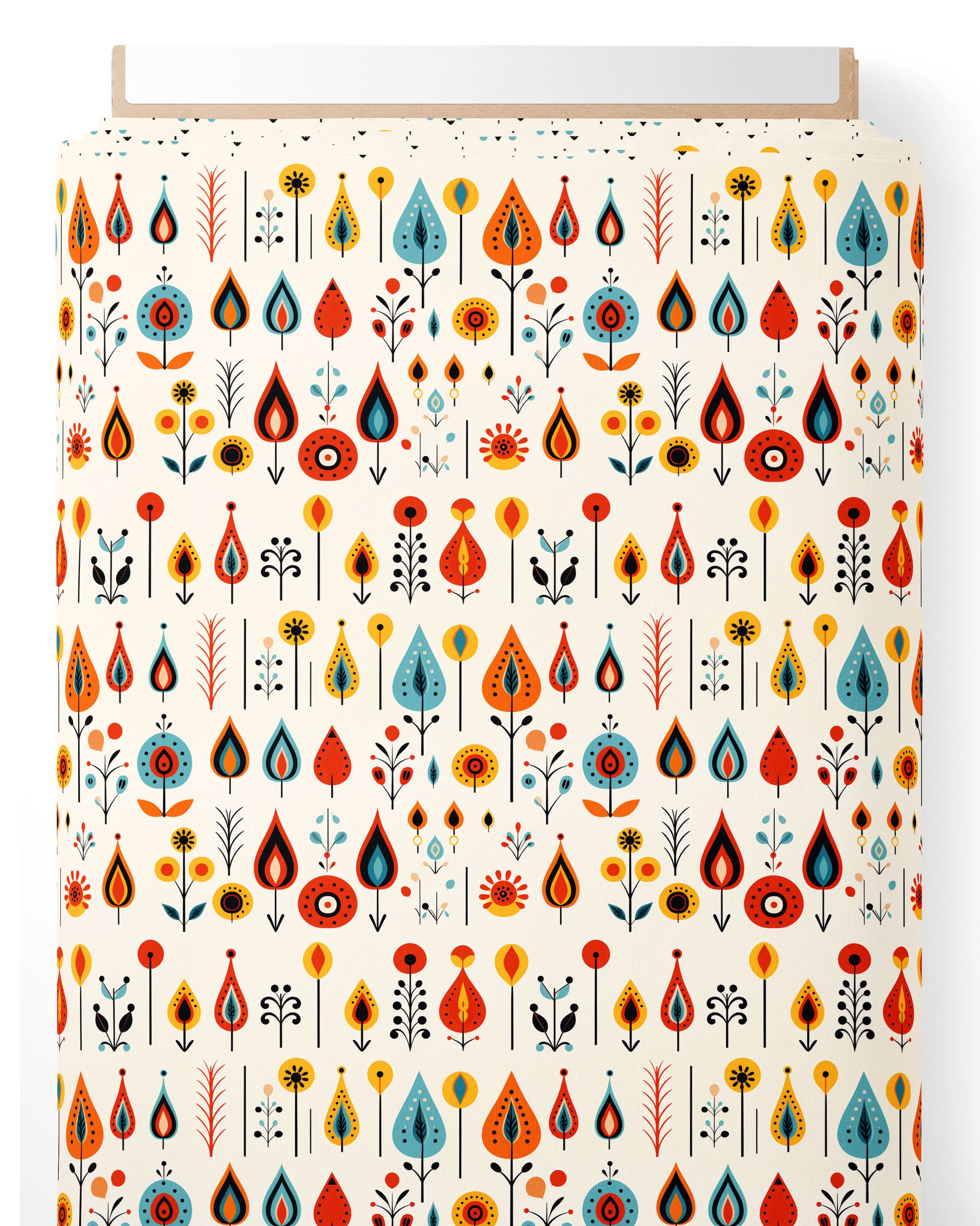 Tissu - scandinave 10