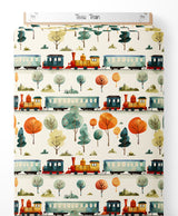 Tissu - Train