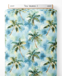Tissu - Vacances 2