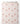 Tissu - Bouquets roses sur beige