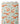 Tissu - Renards et sapins verts
