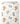 Tissu - Chats beige et poissons ludiques