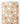 Tissu - Pois blancs et bruns beige