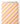 Tissu - Rayures diagonales multicolores