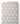 Tissu - Fleurs géométriques pastel