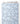 Tissu - Roses bleues sur fond clair