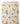 Tissu - Animaux naturels sur beige