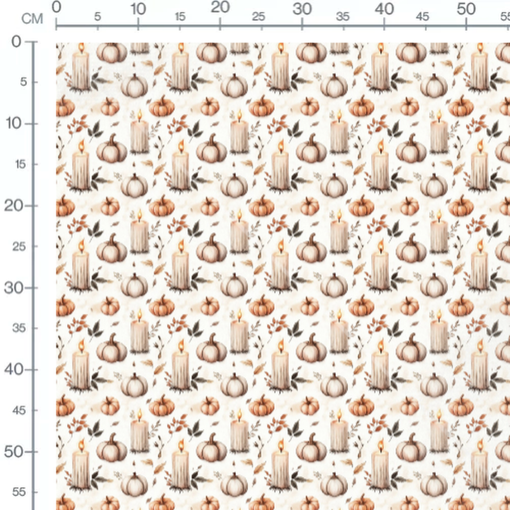 Tissu - Boho Halloween 10