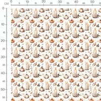 Tissu - Boho Halloween 10