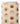 Tissu - Ours et faons sur beige doux