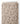 Tissu - Fleurs beige avec feuillage vert