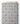 Tissu - Feuilles multicolores sur gris