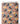 Tissu - Coqs colorés sur fond beige