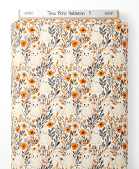 Tissu - Boho Halloween  3