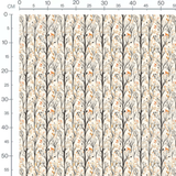 Tissu - Boho Halloween 9