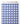Tissu - Fleurs bleues sur fond blanc 2